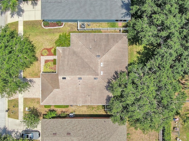 11808 Holly Crest Ln, Riverview, FL 33569 - aerial view of property and surrounding area