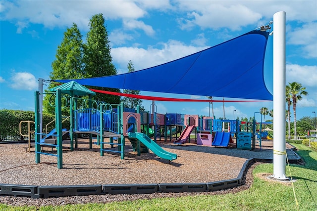 11808 Holly Crest Ln, Riverview, FL 33569 - view of communal playground