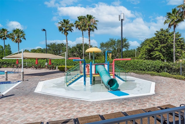 11808 Holly Crest Ln, Riverview, FL 33569 - view of community playground