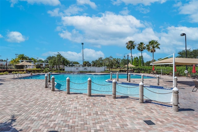11808 Holly Crest Ln, Riverview, FL 33569 - view of community pool