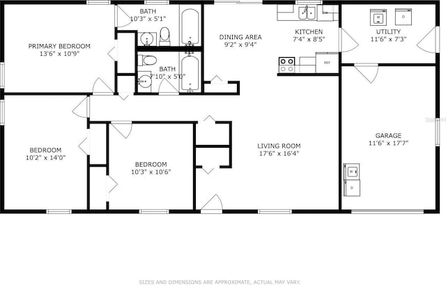 1720 Chrysler Ave, Sarasota, FL 34234 - photo 3