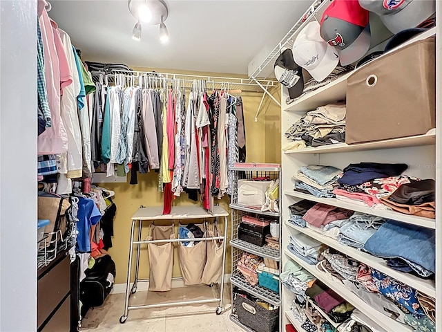 100 Pierce St Unit 910, Clearwater, FL 33756 - view of walk in closet