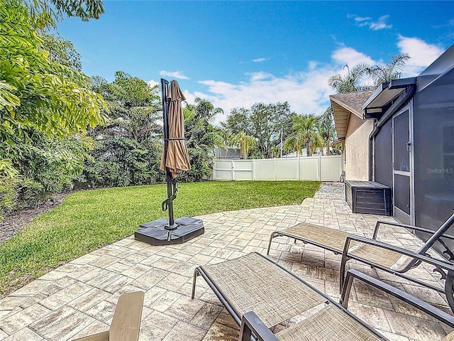 3093 Hillside Ln, Safety Harbor, FL 34695 - view of patio