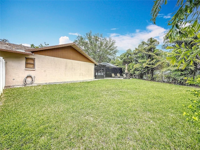3093 Hillside Ln, Safety Harbor, FL 34695 - view of grassy yard