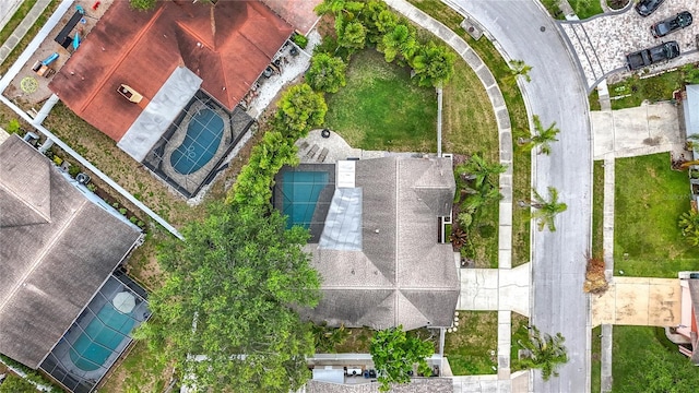 3093 Hillside Ln, Safety Harbor, FL 34695 - aerial view