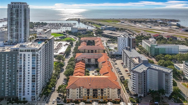 200 4th Ave S Unit 229, Saint Petersburg, FL 33701 - view of urban area with a nearby body of water