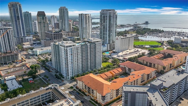 200 4th Ave S Unit 229, Saint Petersburg, FL 33701 - view of urban area featuring a nearby body of water