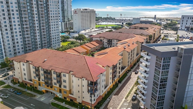 200 4th Ave S Unit 229, Saint Petersburg, FL 33701 - view of urban area with a nearby body of water