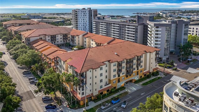 200 4th Ave S Unit 229, Saint Petersburg, FL 33701 - view of urban area with a nearby body of water and apartment complex