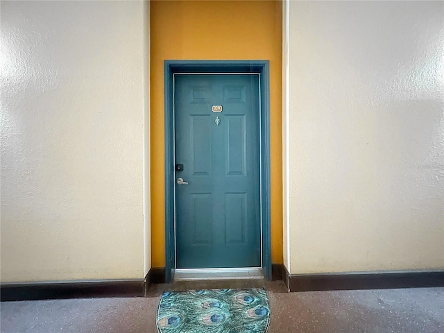 200 4th Ave S Unit 229, Saint Petersburg, FL 33701 - property entrance featuring stucco siding