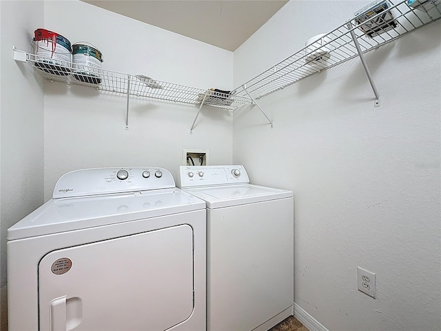200 4th Ave S Unit 229, Saint Petersburg, FL 33701 - washroom with separate washer and dryer