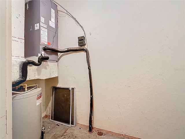 200 4th Ave S Unit 229, Saint Petersburg, FL 33701 - utilities with gas water heater