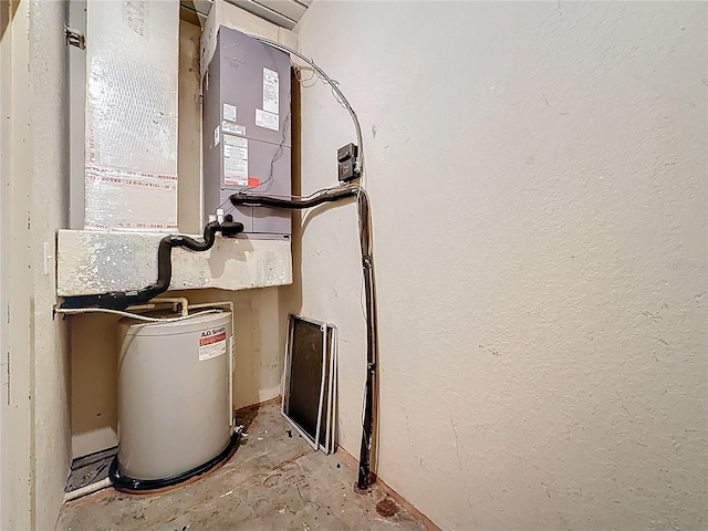 200 4th Ave S Unit 229, Saint Petersburg, FL 33701 - utilities with water heater