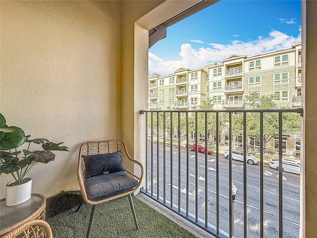 200 4th Ave S Unit 229, Saint Petersburg, FL 33701 - view of balcony