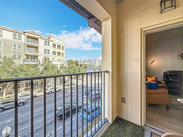200 4th Ave S Unit 229, Saint Petersburg, FL 33701 - view of balcony
