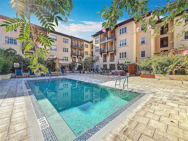 200 4th Ave S Unit 229, Saint Petersburg, FL 33701 - community pool featuring a patio