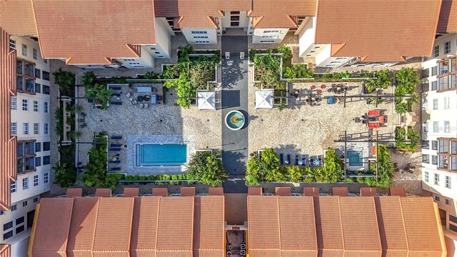 200 4th Ave S Unit 229, Saint Petersburg, FL 33701 - bird's eye view