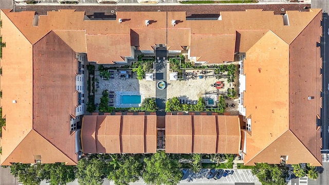 200 4th Ave S Unit 229, Saint Petersburg, FL 33701 - drone / aerial view