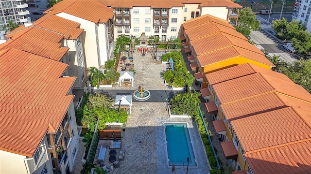 200 4th Ave S Unit 229, Saint Petersburg, FL 33701 - bird's eye view