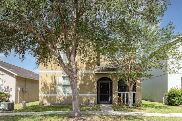 13421 Lake Monroe Pl, Riverview, FL 33579 - view of front facade