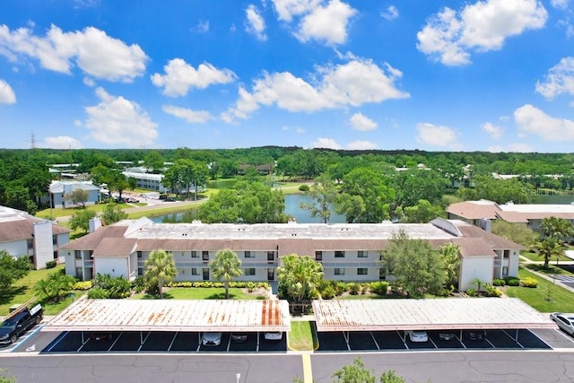 172 Lakeview Way Unit 172, Oldsmar, FL 34677 - aerial view of a large body of water