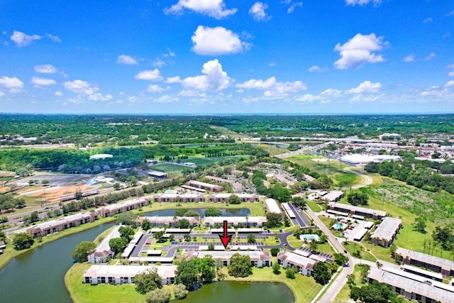 172 Lakeview Way Unit 172, Oldsmar, FL 34677 - aerial view of a nearby body of water