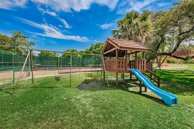 2706 11th Ct, Palm Harbor, FL 34684 - view of community play area