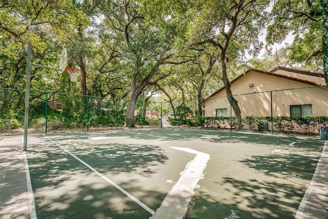 2706 11th Ct, Palm Harbor, FL 34684 - view of basketball court featuring community basketball court