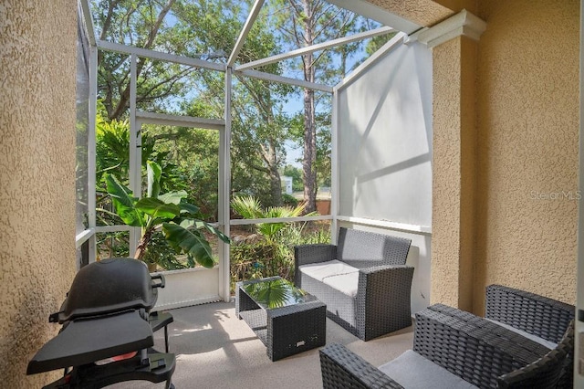 2417 Passamonte Dr Unit 1E, Winter Park, FL 32792 - sunroom / solarium with plenty of natural light