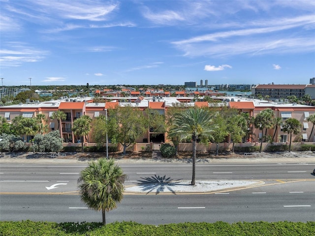 8931 Blind Pass Rd Unit 360, St Pete Beach, FL 33706 - bird's eye view