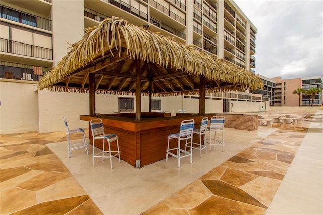 14950 Gulf Blvd Unit 603, Madeira Beach, FL 33708 - view of patio