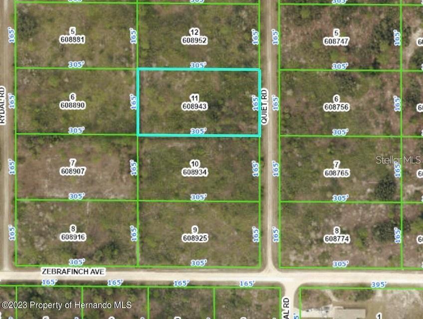 18455 Quiet Rd, Weeki Wachee, FL 34614