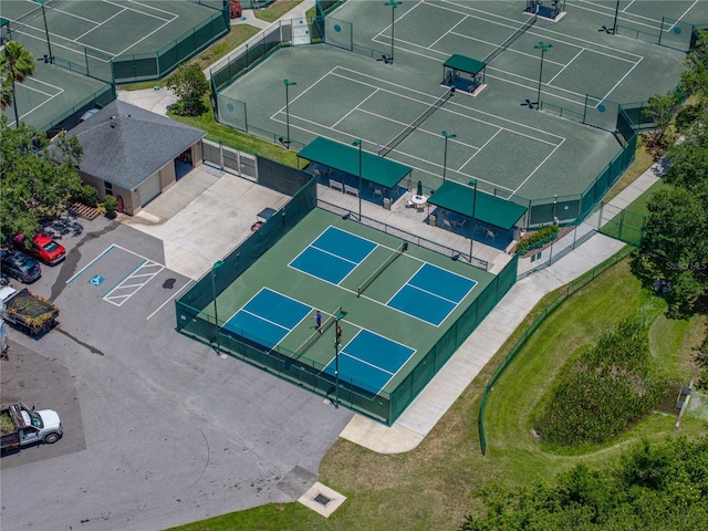 18003 Arbor Crest Dr, Tampa, FL 33647 - drone / aerial view