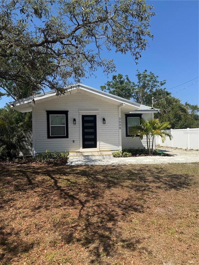 3008 E 38th Ave, Tampa, FL 33610 - view of front of home