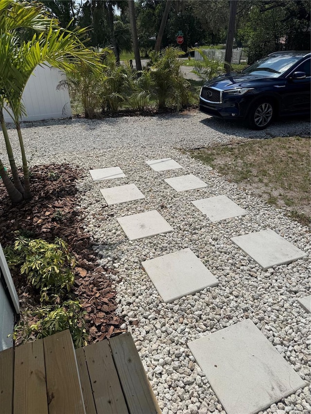 3008 E 38th Ave, Tampa, FL 33610 - view of yard