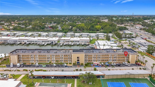 1 Boca Ciega Point Blvd Unit 215, Saint Petersburg, FL 33708 - bird's eye view of a nearby body of water