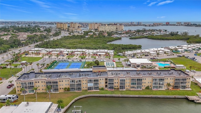 1 Boca Ciega Point Blvd Unit 215, Saint Petersburg, FL 33708 - view of urban area with a nearby body of water