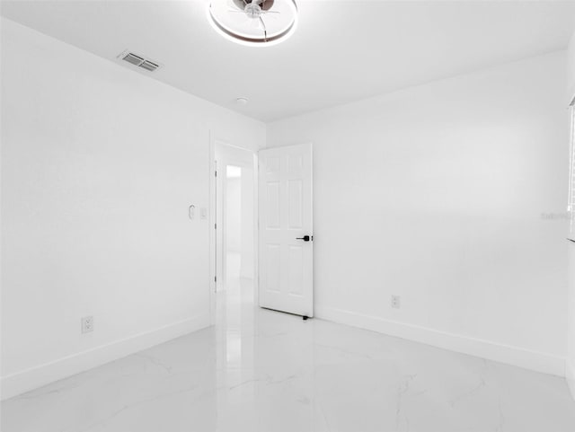 302 Patty Dr, Oldsmar, FL 34677 - empty room with marble finish flooring