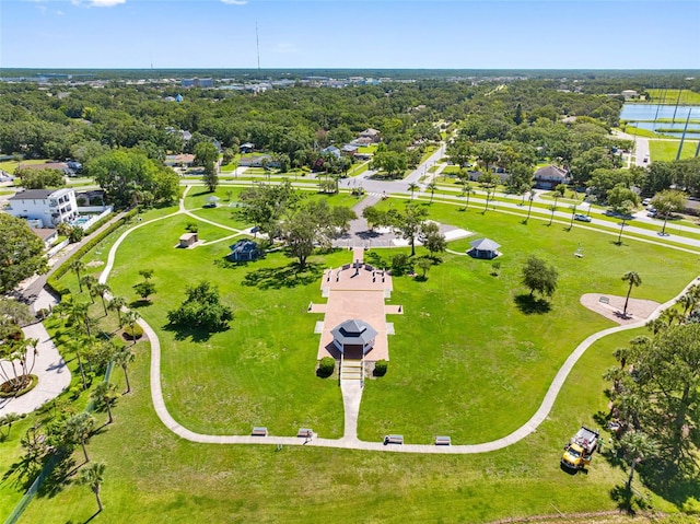 302 Patty Dr, Oldsmar, FL 34677 - drone / aerial view