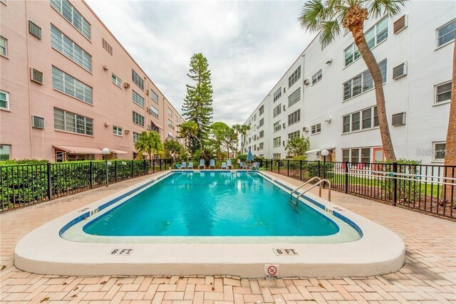 5501 80th St N Unit 207, Saint Petersburg, FL 33709 - view of community pool