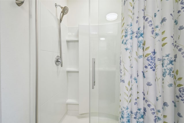 33524 Elm Hill Br, Wesley Chapel, FL 33545 - bathroom with a stall shower