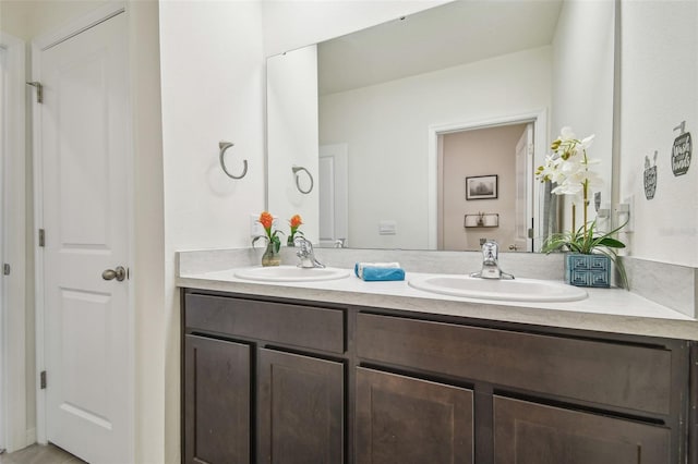 33524 Elm Hill Br, Wesley Chapel, FL 33545 - bathroom with double vanity