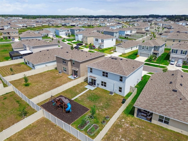 33524 Elm Hill Br, Wesley Chapel, FL 33545 - aerial view of residential area