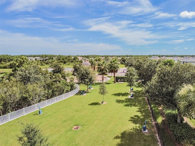 33524 Elm Hill Br, Wesley Chapel, FL 33545 - aerial view of a park and a tree filled landscape