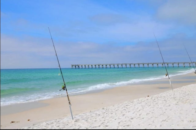 1210 Bay Palm Blvd, Indian Rocks Beach, FL 33785 - water view with nearby beach