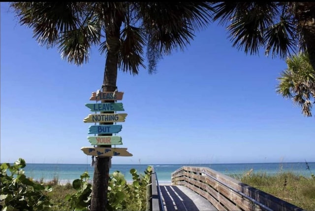 1210 Bay Palm Blvd, Indian Rocks Beach, FL 33785 - water view