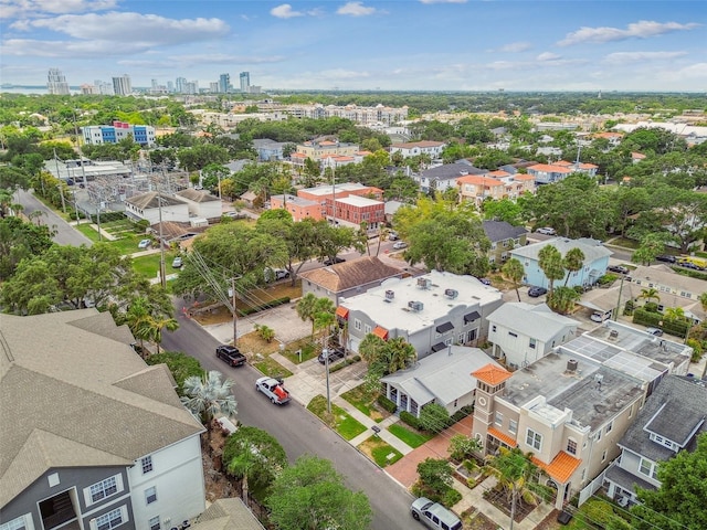 407 S Fremont Ave Unit B, Tampa, FL 33606 - view of urban area