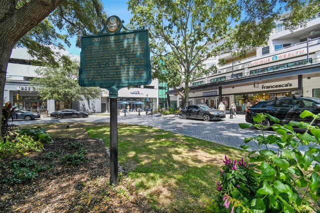407 S Fremont Ave Unit B, Tampa, FL 33606 - view of surrounding community