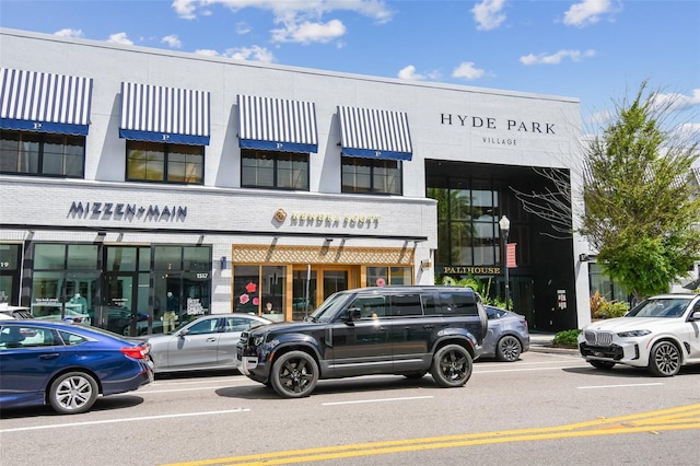 407 S Fremont Ave Unit B, Tampa, FL 33606 - view of commercial location