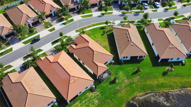 16913 Anchor Root St, Wimauma, FL 33598 - aerial perspective of suburban area